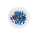 Decorazione Floreale per Unghie 04 Navy